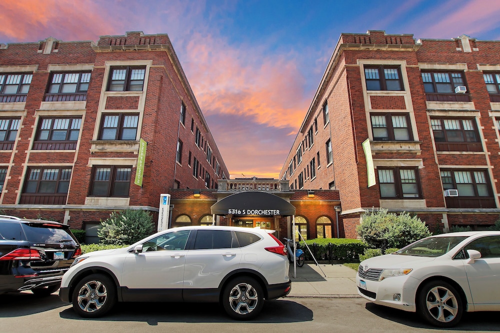 Studio Apt - Dorchester 203