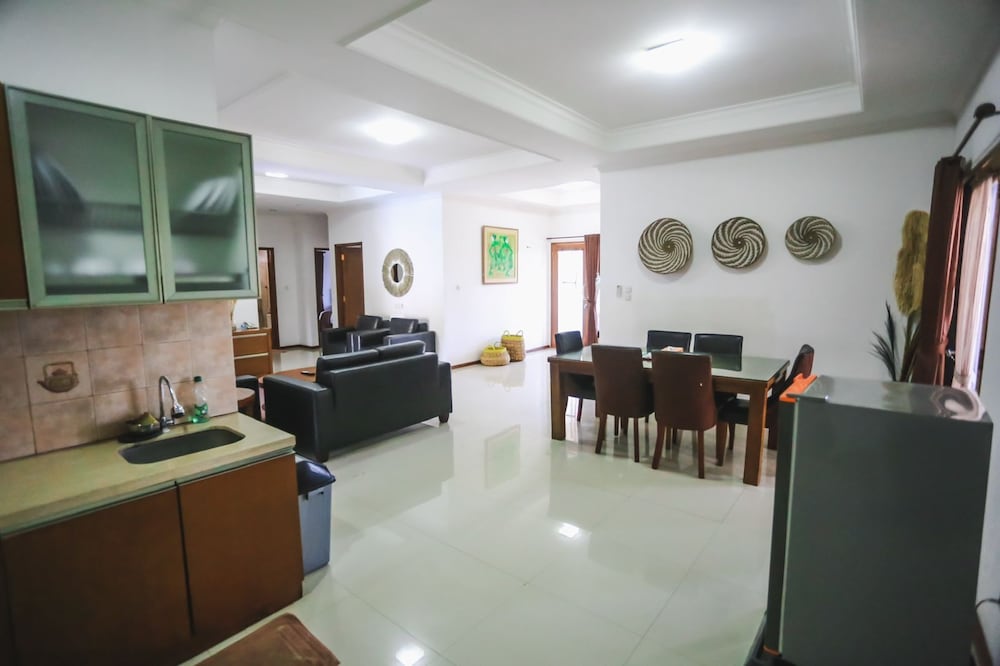 Kuldesak Villas
