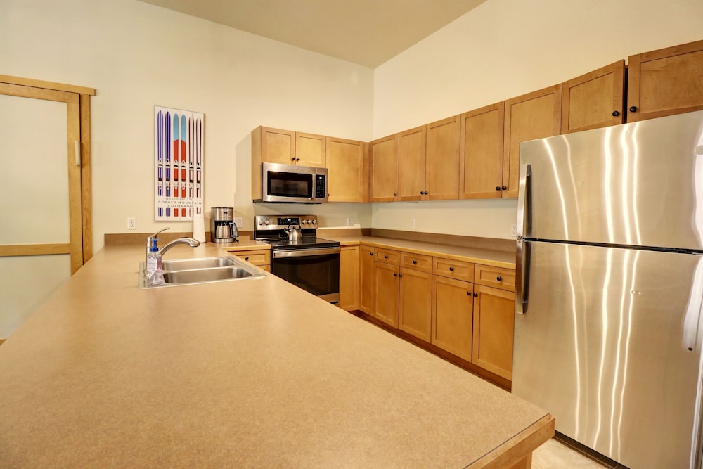 SkyRun Vacation Condos Copper Mountain Resort