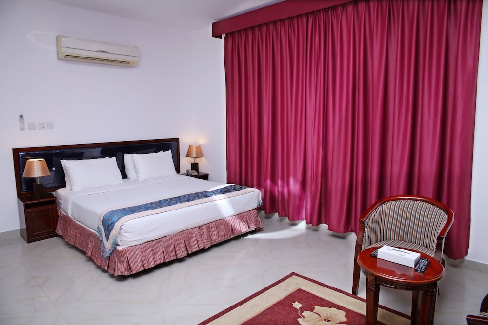 Samharam Resort Salalah