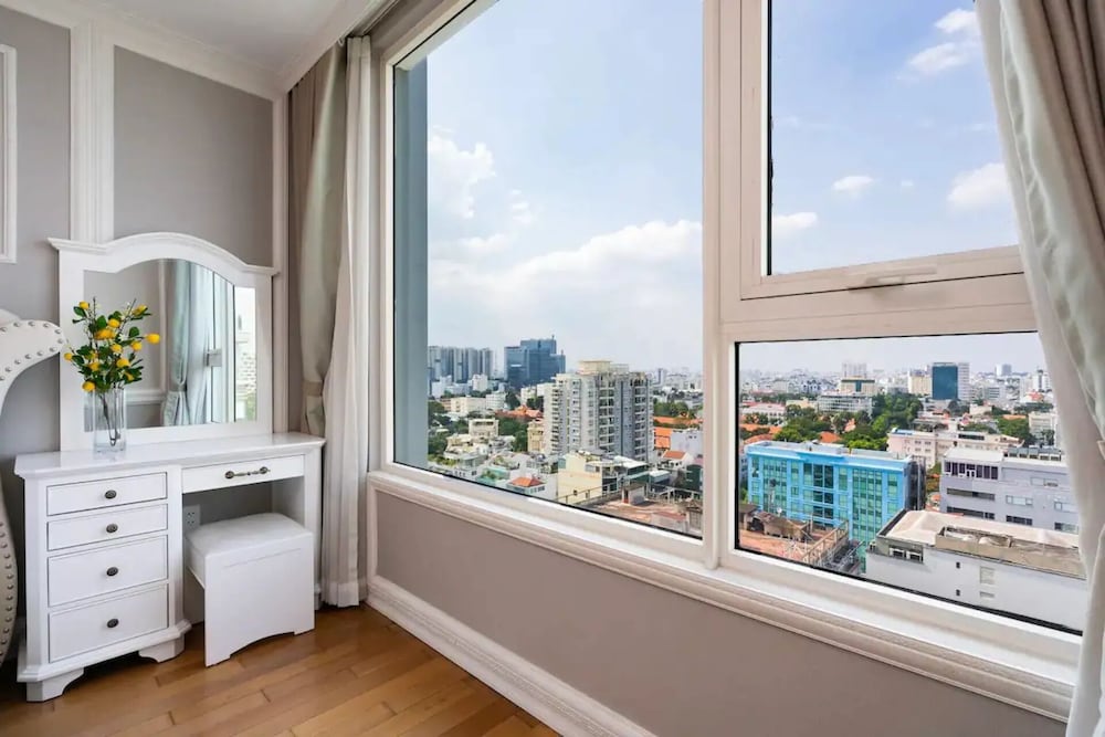 Salute de Leman Luxury Apartment