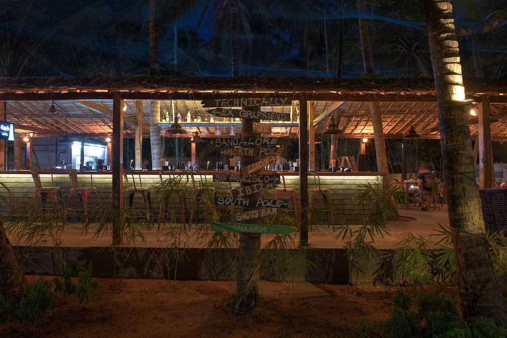 Mandrem Village Resort
