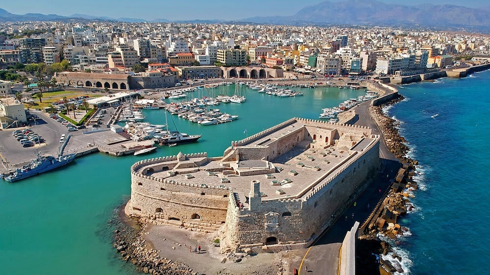 Casa di Cleopatra - Heraklion Luxurious Getaway