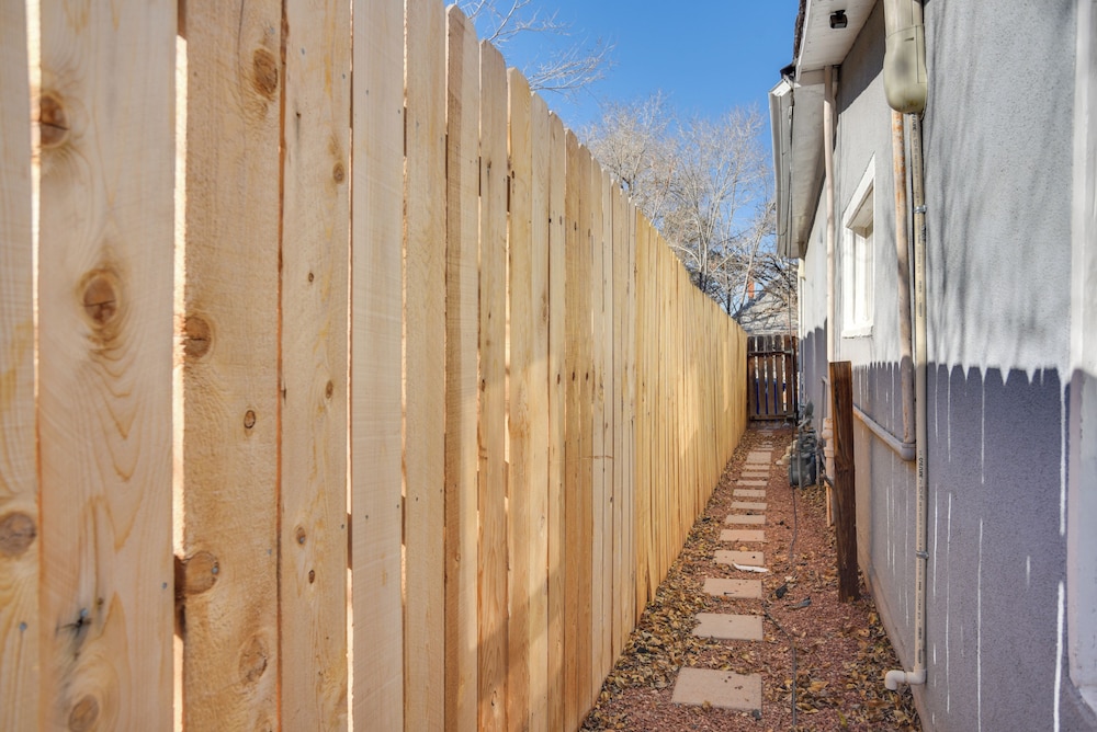 Near UNM & ABQ Biopark: East Dtwn Studio