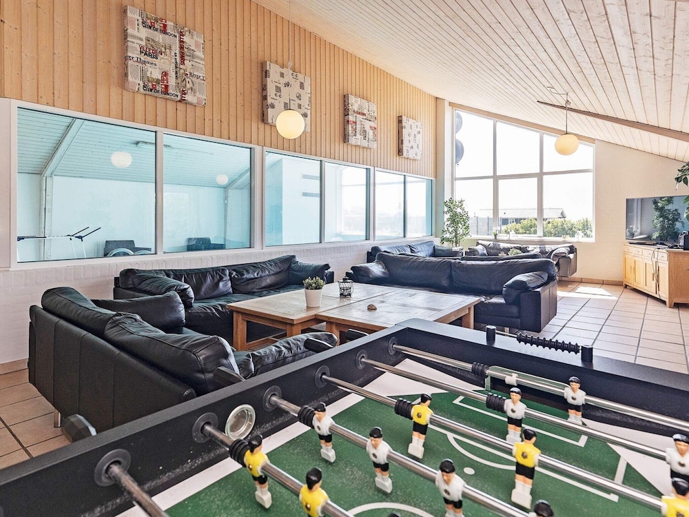 20 Person Holiday Home in Vinderup-by Traum view 2