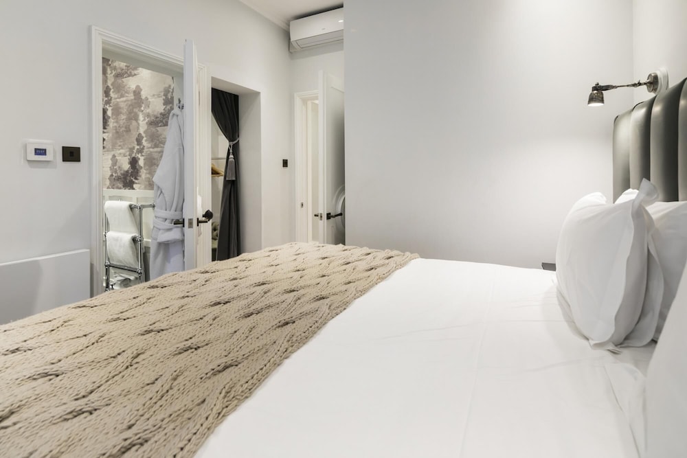 The Connaught Suite in London