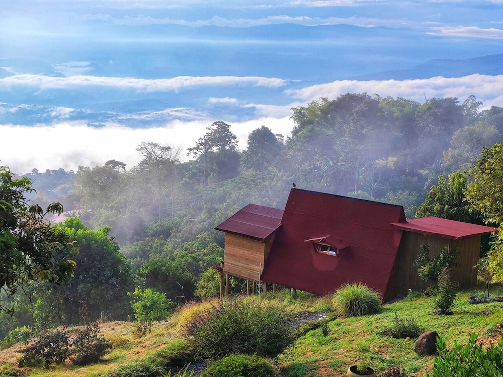 Glamping La Sucursal del Cielo Támesis