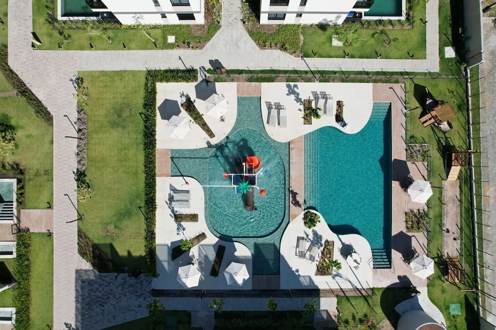 Cais Ecoresidencia Luxo em Muro Alto