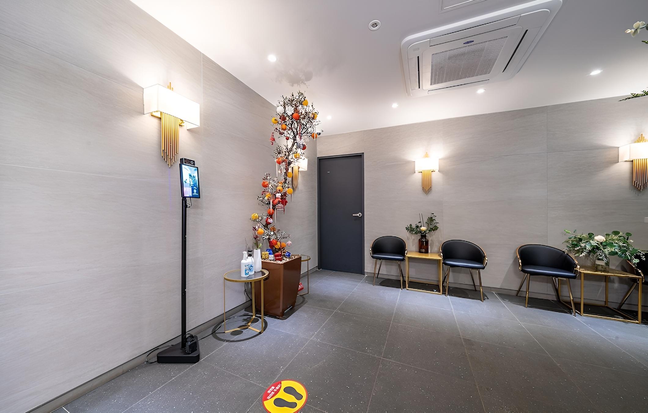 Cheonan Noblesse Hotel view 3
