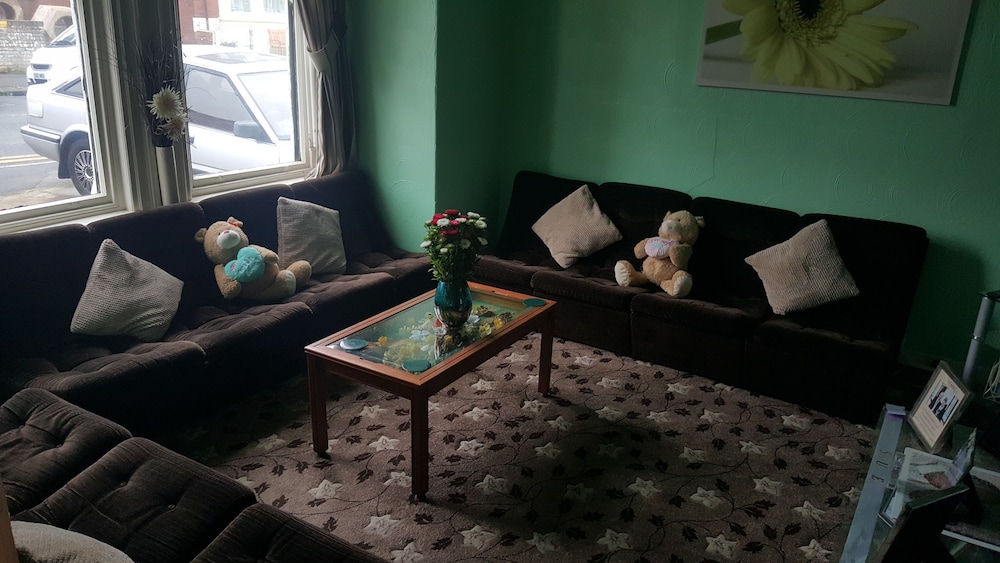 Gracelands Guest House view 2