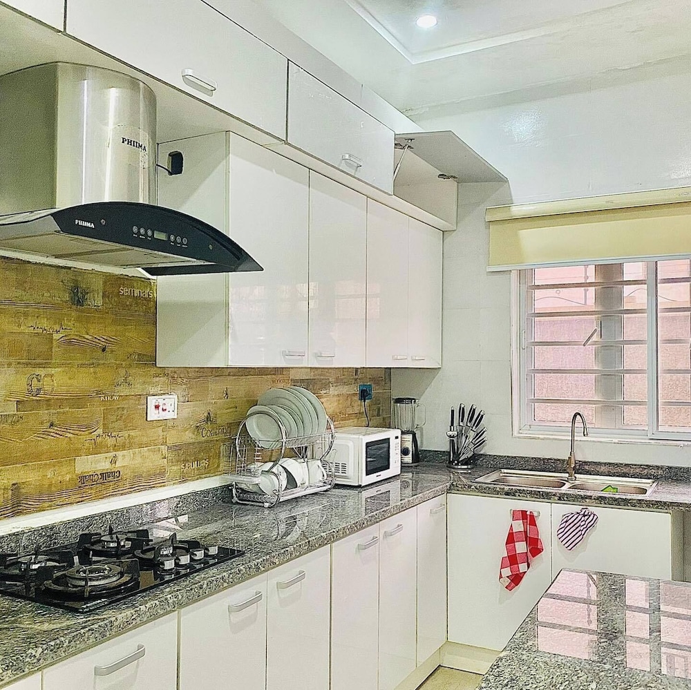 Favour Shortlet Apartment