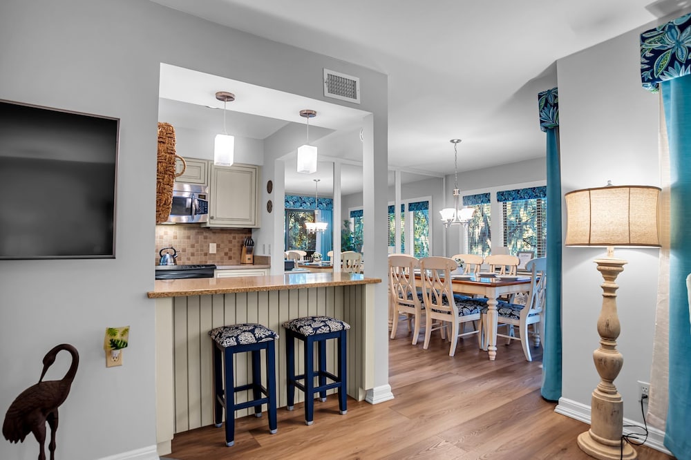2316 Racquet Club at The Sea Pines Resort