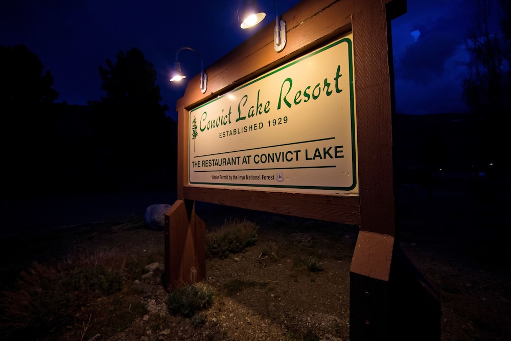 Convict Lake Resort