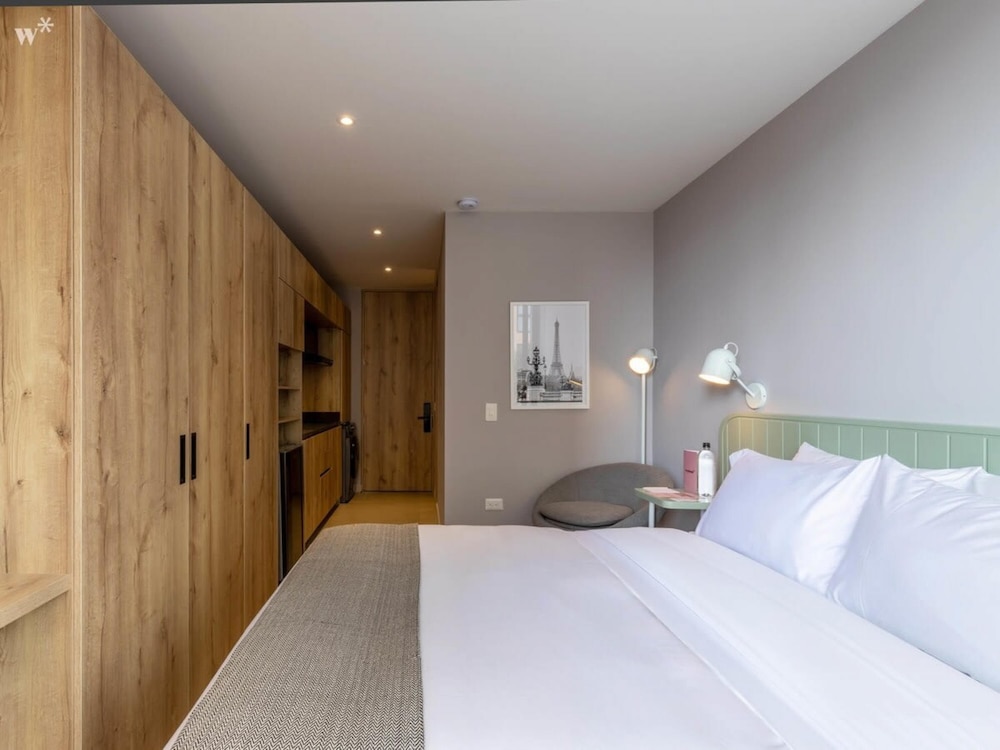 Miscellaneous Market Vacations - w Enchanting Loft in El Nogal - Property Image 3