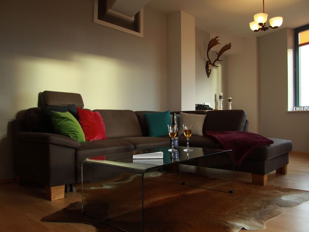 Apartment in Gustrow Near Inselsee Lake