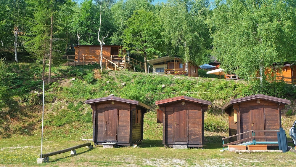 Camping Yoghi e Bubu