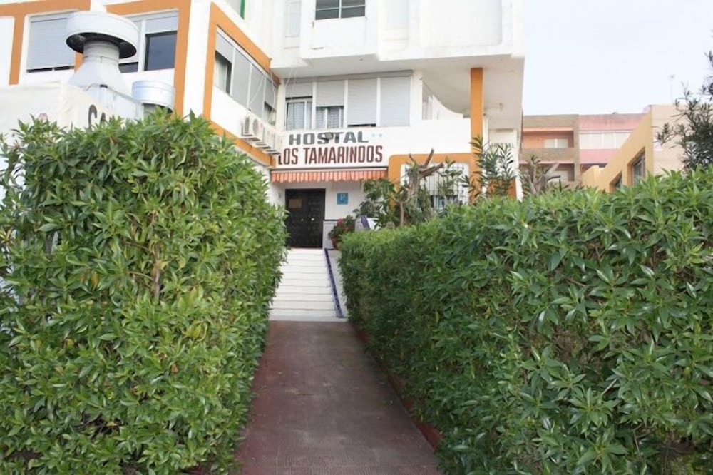 Hostal Tamarindos view 2