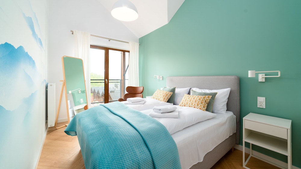 Apartamenty Sun & Snow Karpatia view 5