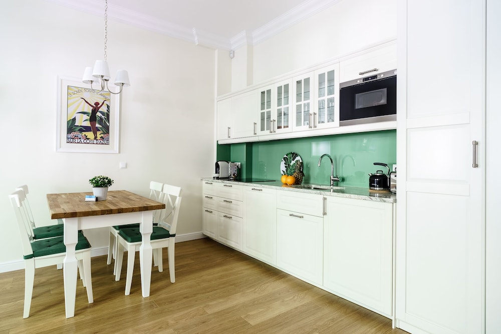 Sanhaus Apartments
