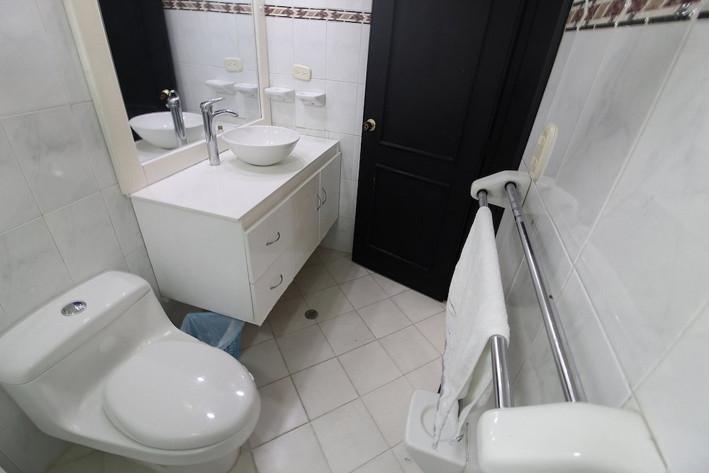Apartamentos Cascadas - Vistas al Mar