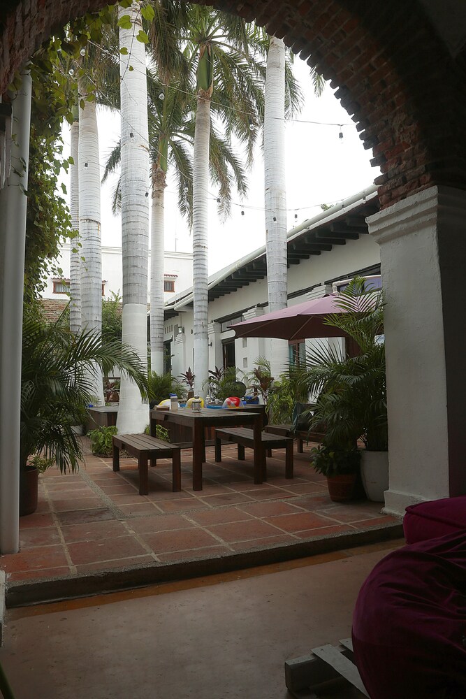 La Villana Hostel