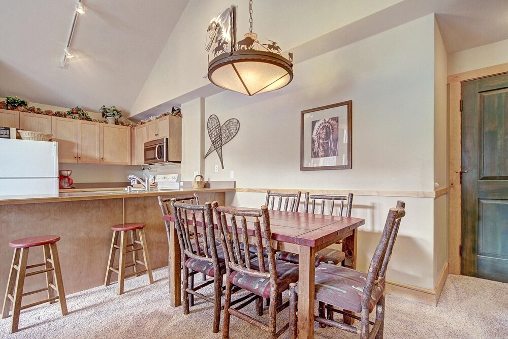 SkyRun Vacation Condos Copper Mountain Resort