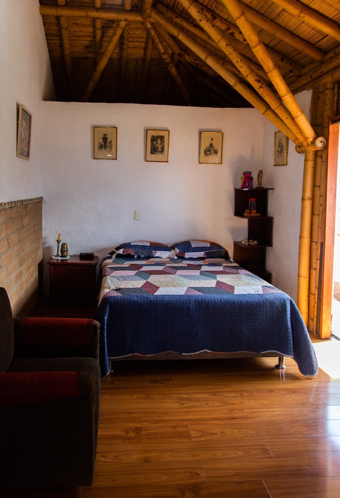 Hospedaje La Tierrita