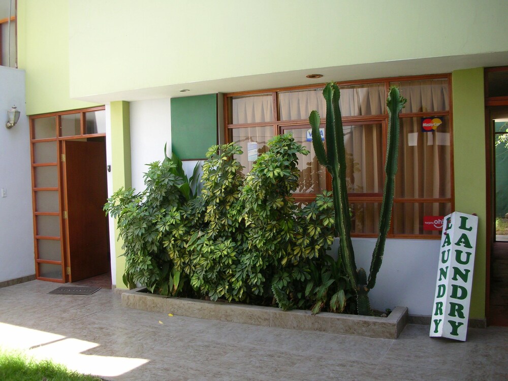 Mary's House