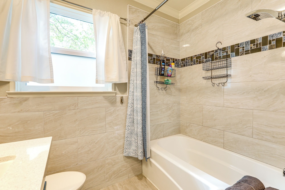Walkable Location! Sacramento Home w/ Patio