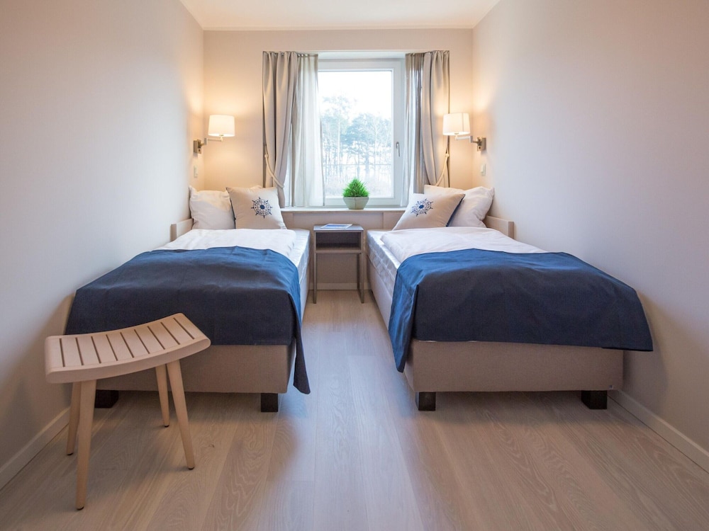 Dunenresidenz Prora en Binz