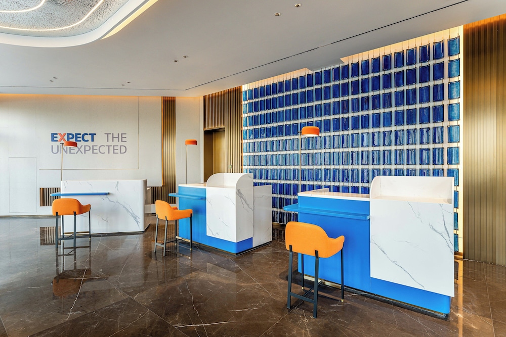 Holiday Inn Express Shangrao Railway Station by IHG