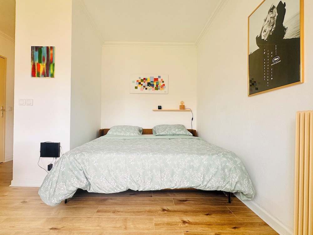 Le Cozy Escape – Esc’Appart