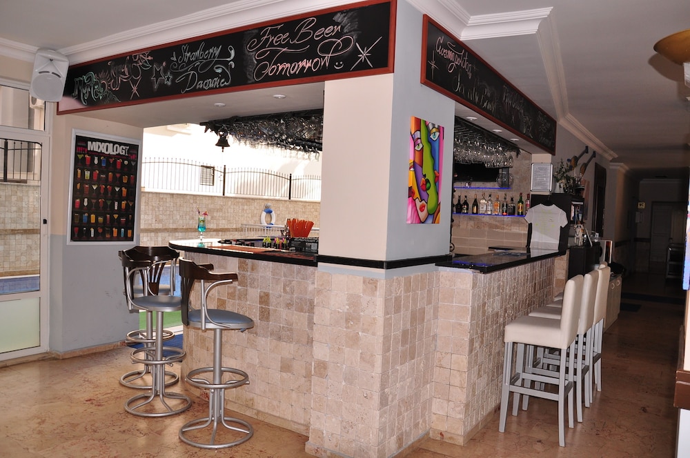 Belle Ocean Apart Otel - Image 39