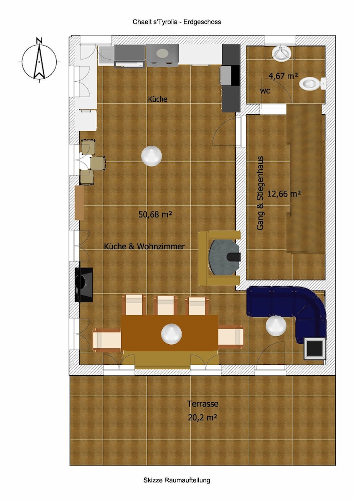 Chalet s'Tyrolia