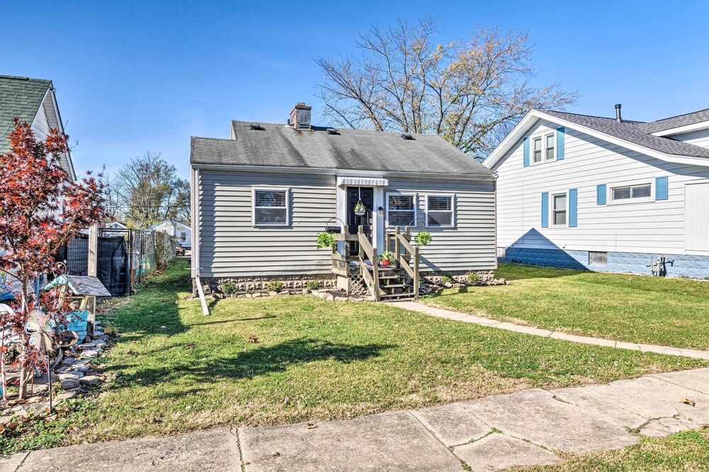 Anderson Bungalow Near University + Downtown!, photo 15