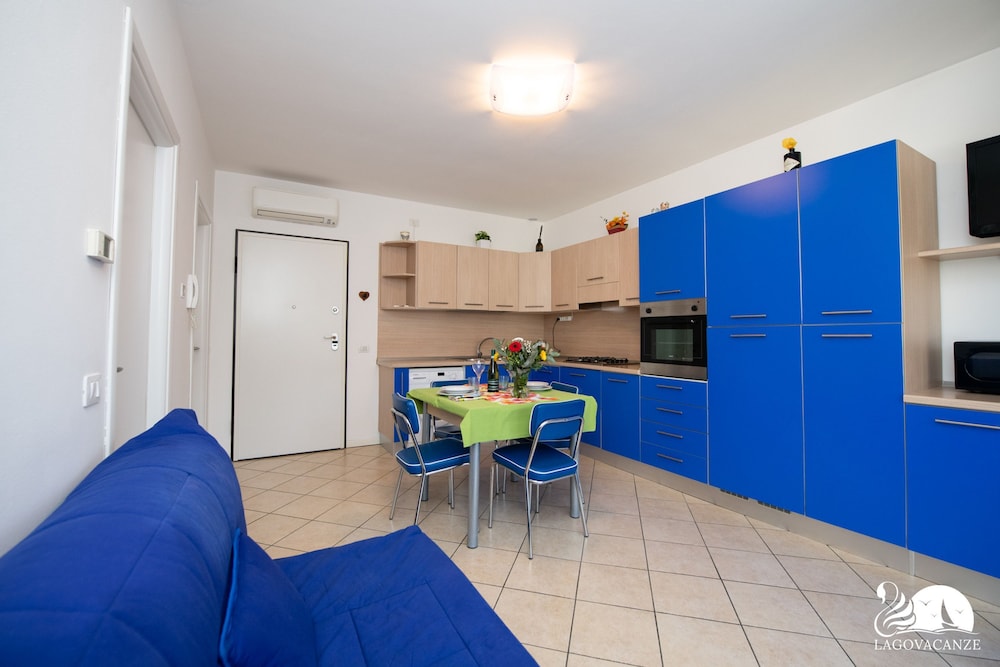 Casa Blu in Toscolano-maderno