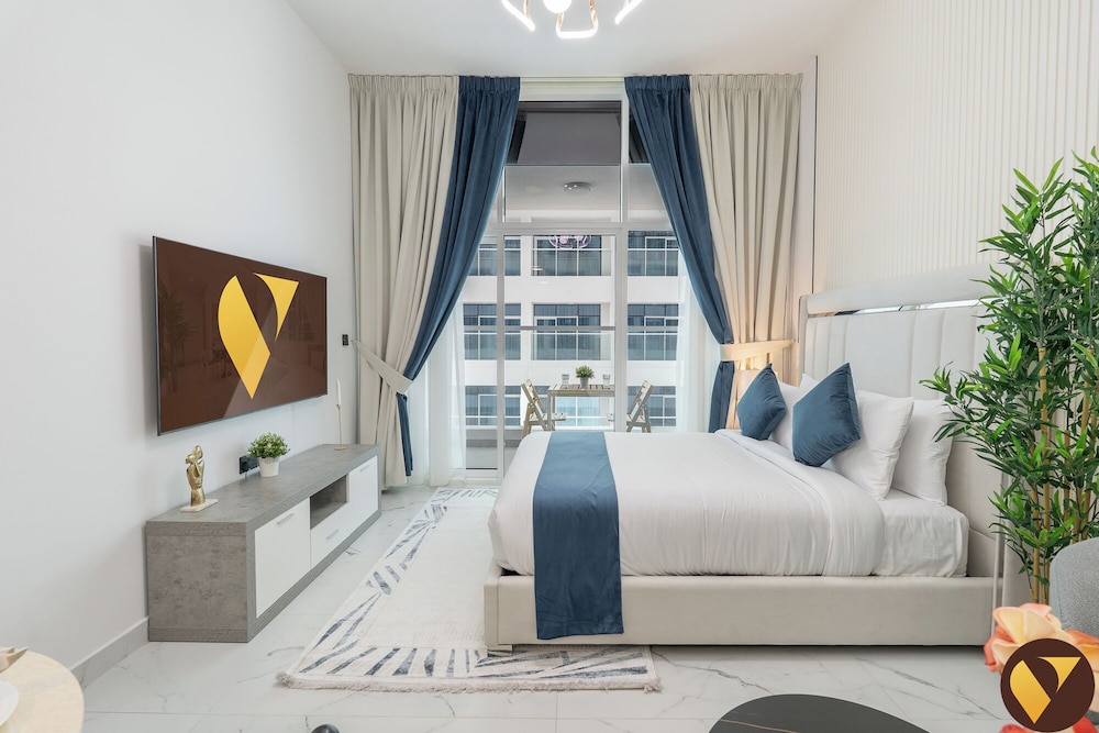 Opalz by Danube Access to SZR Dubai