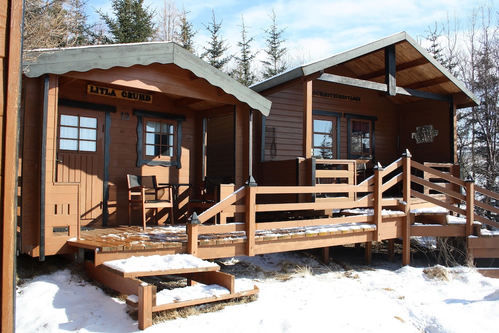 Kaldbaks-kot Cottages