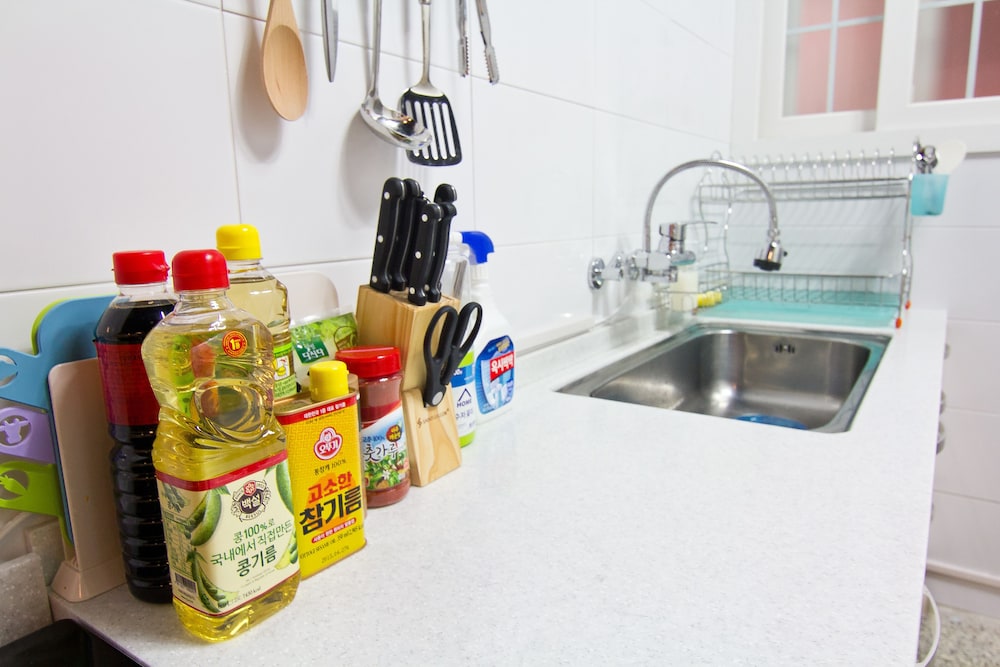 Sum Guest House Jeju Airport - Hostel