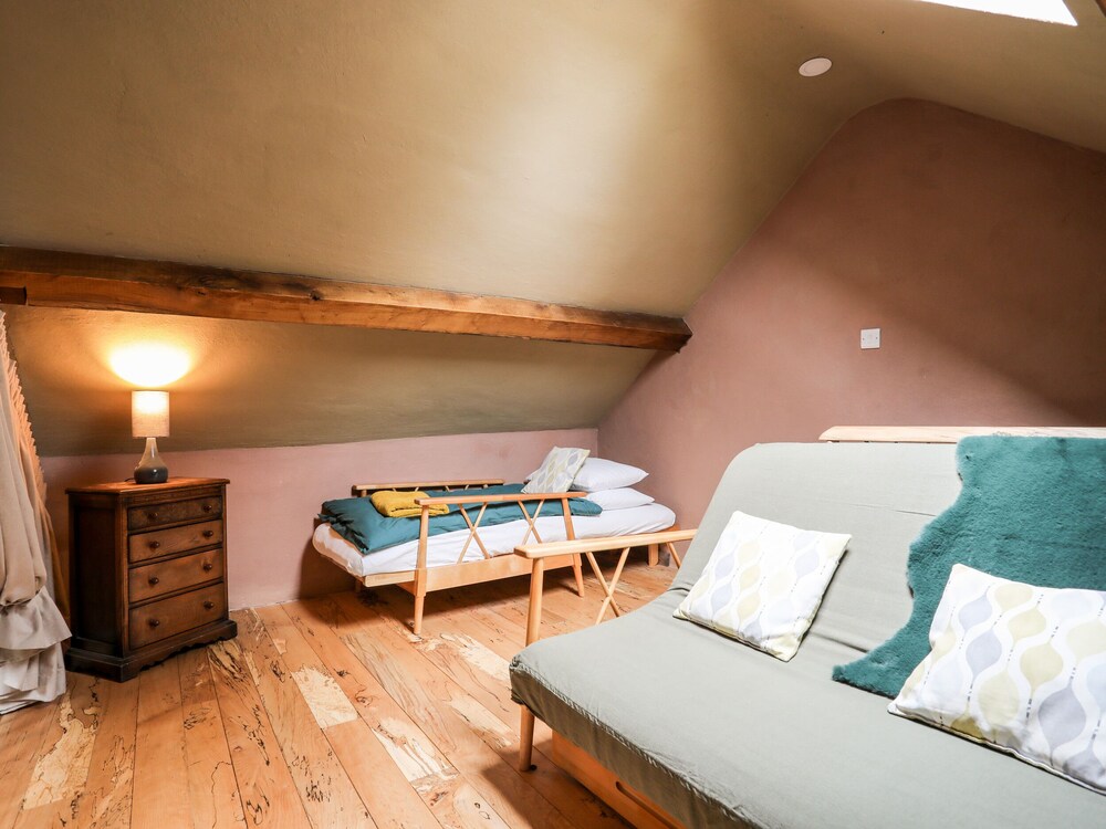 Tyn Llwyn Cornel Eco Barn
