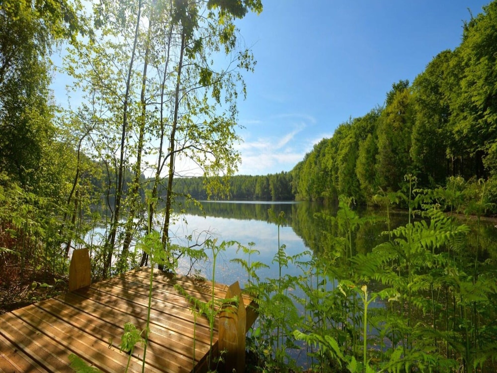 Family Abode in the Birch by Belvilla