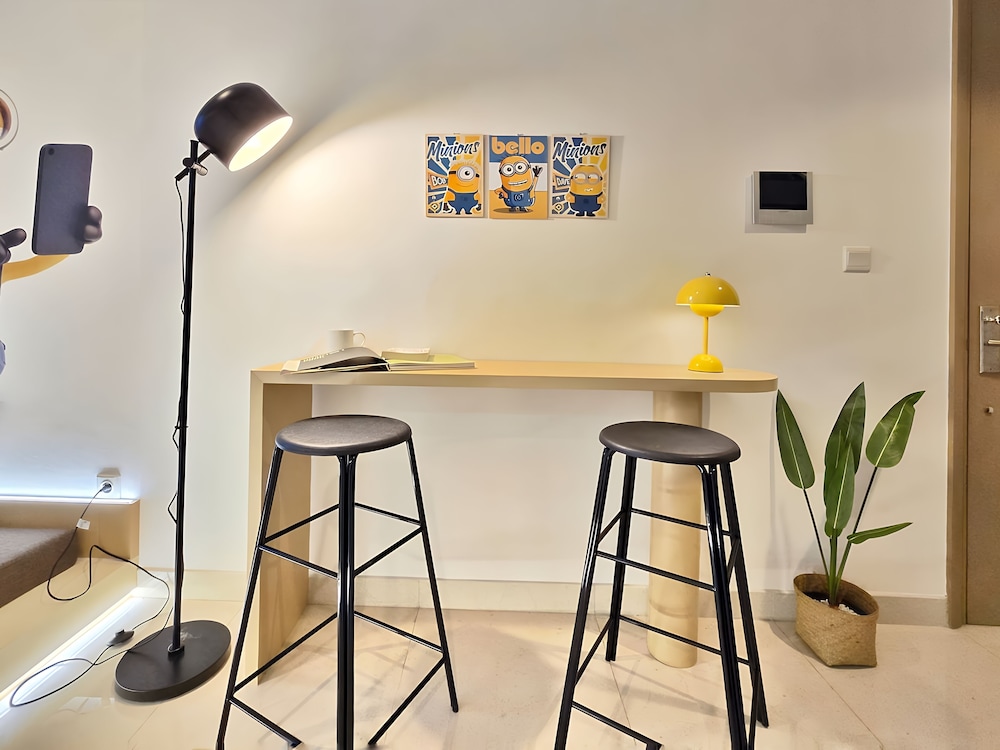 Staysanliving - Taman Anggrek Residence