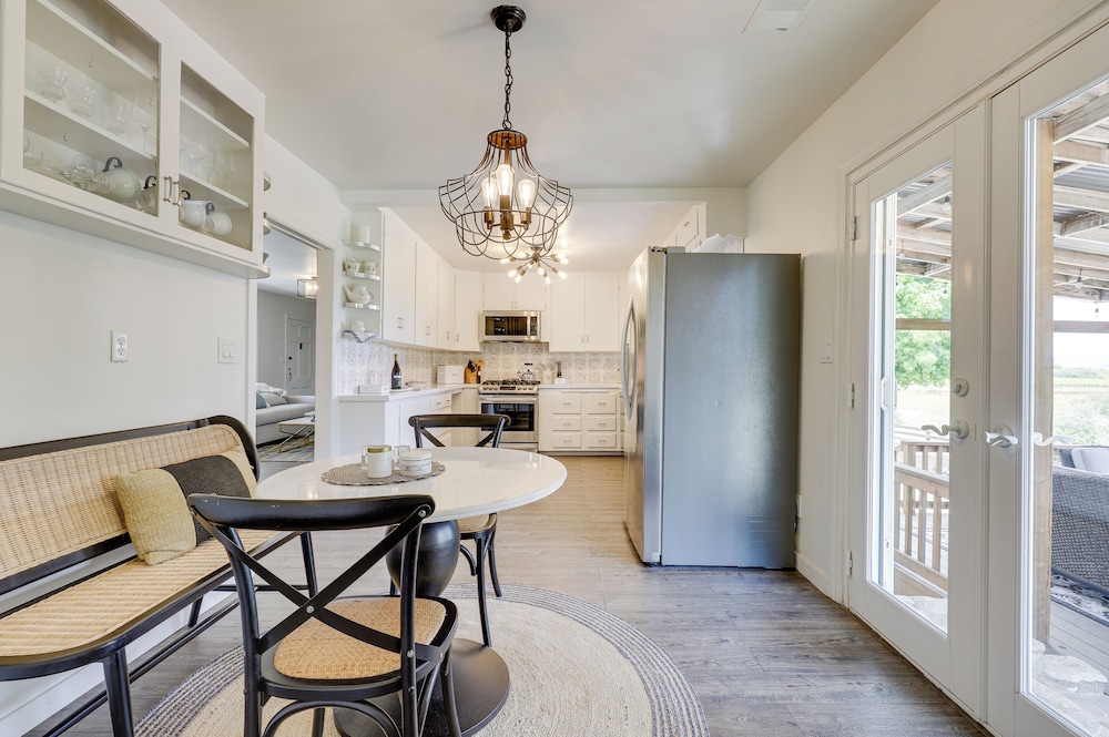 Sonoma County Vacation Rental w/ Vineyard Views!