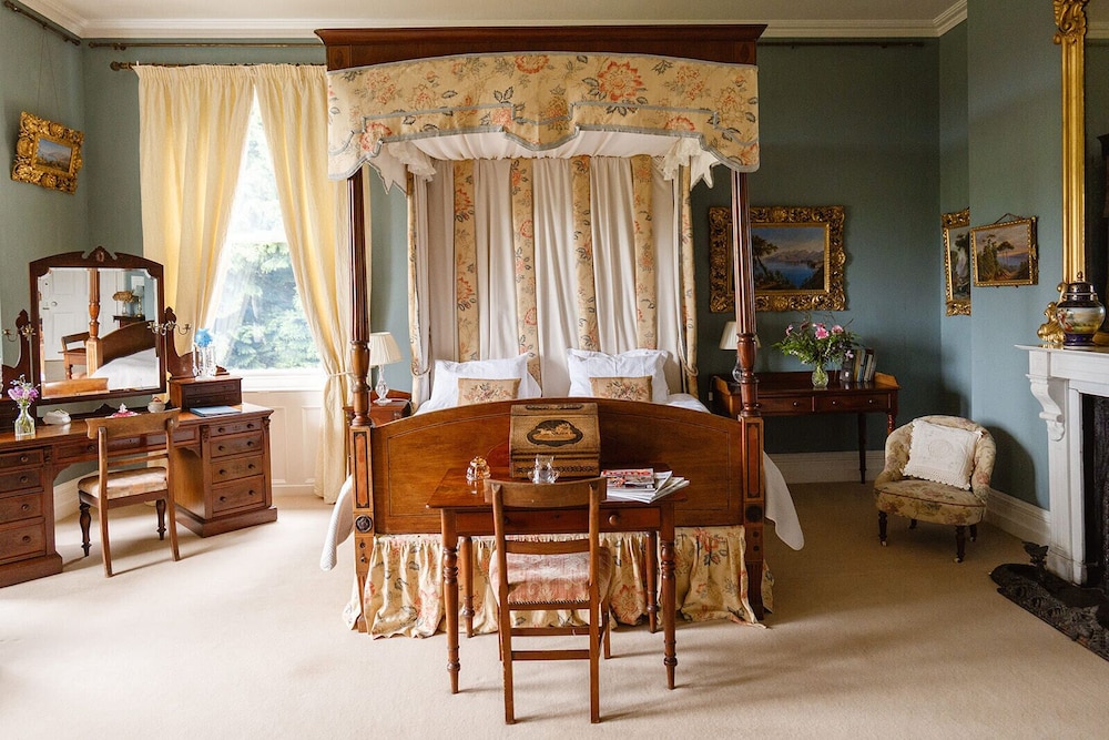 Clonalis House Historic Guest House view 5