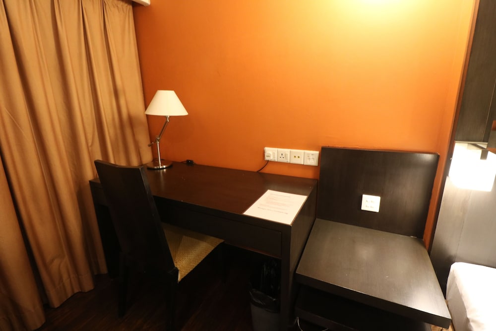 Raintree Resort suites at Bandar Sunway