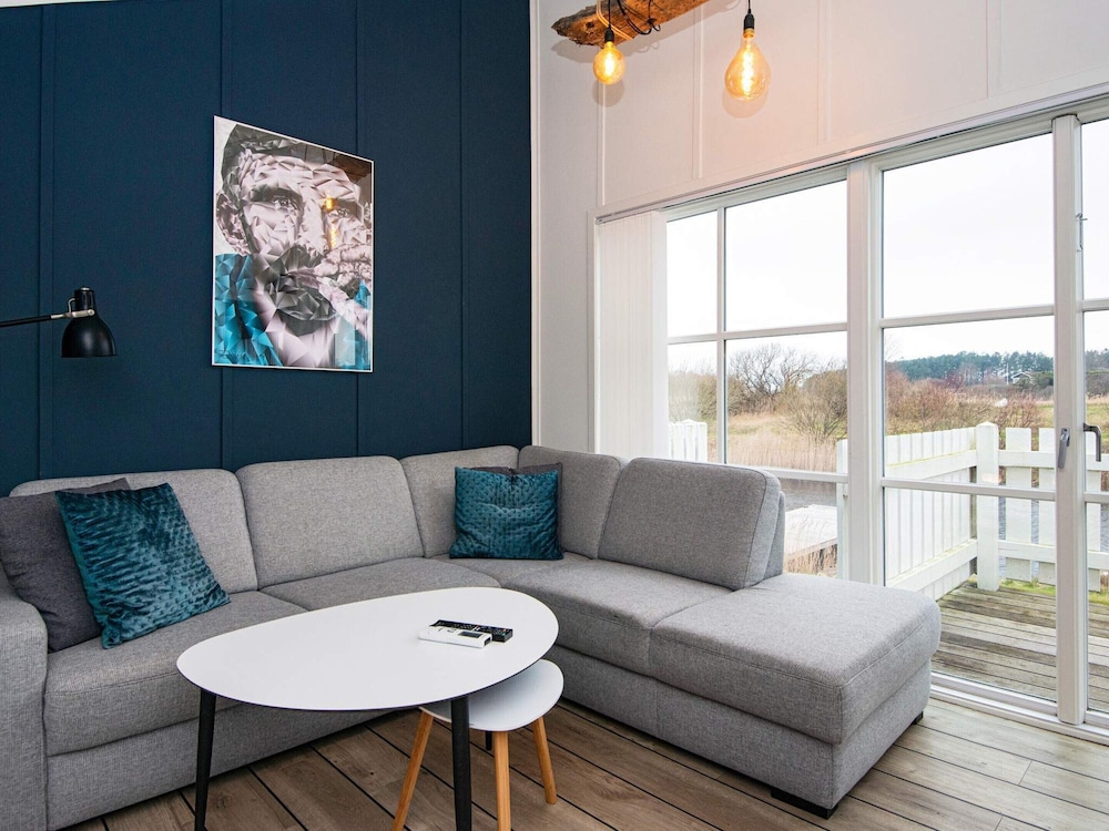 6 Person Holiday Home in Ebeltoft-by Traum