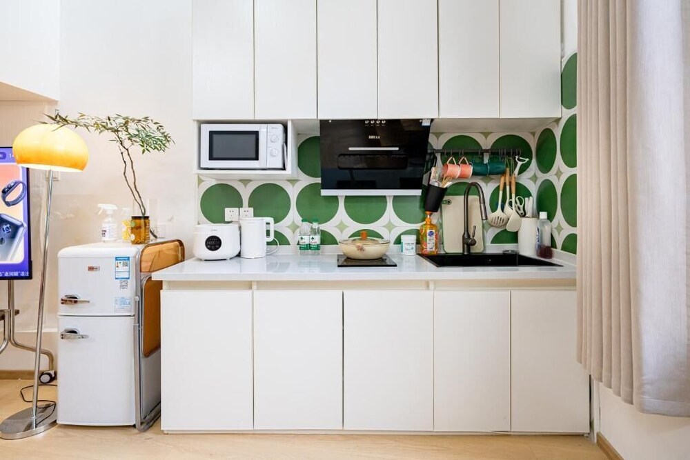 Shanghai Hills & Zinn Courtyard BNB