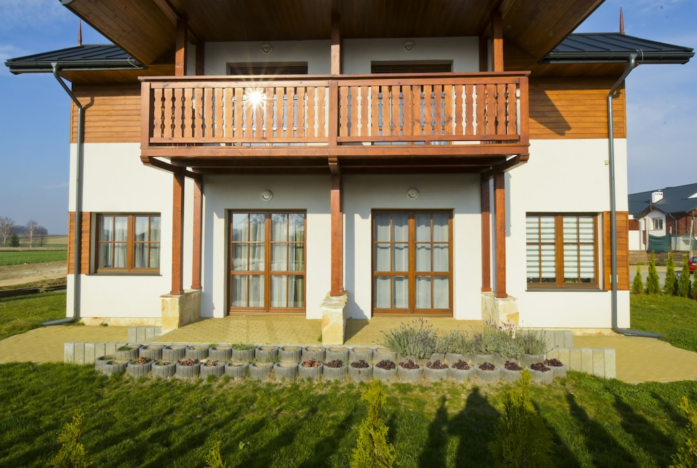 Poduszka Apartamenty Zdrojowe view 3