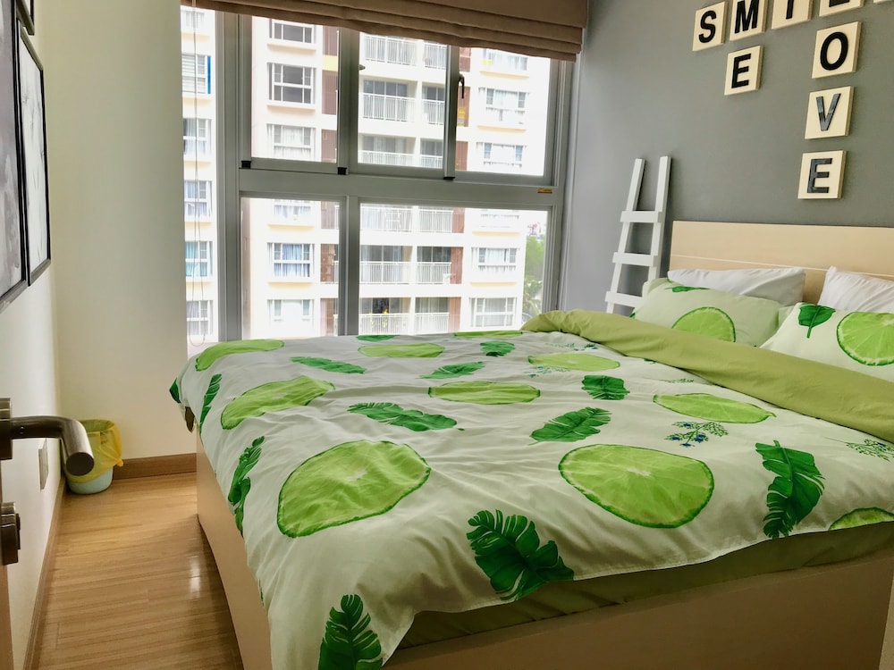 Jennifer Apartment Luxury 2BR SW Pool