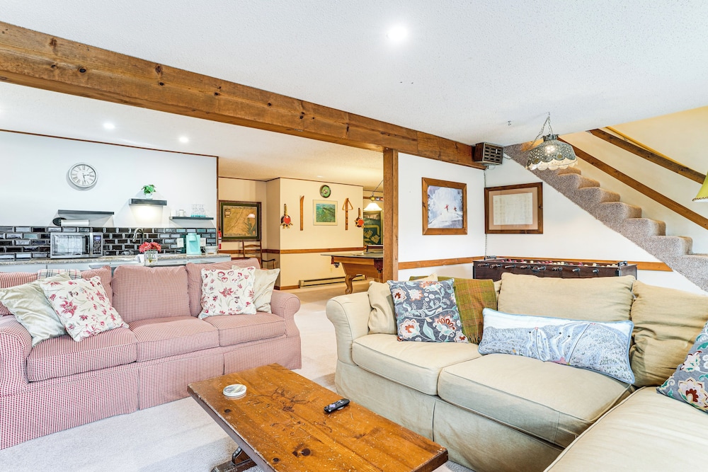 2 Mi to Slopes! Massanutten Resort Family Getaway